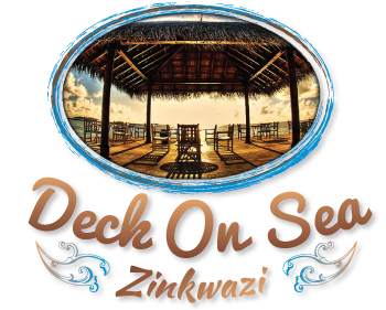 Deck on Sea
